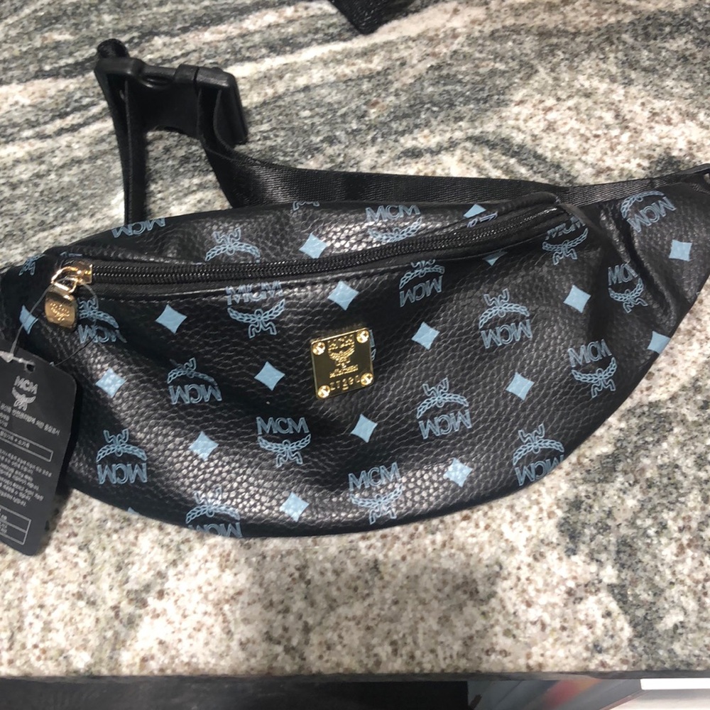 Mcm Fannypack